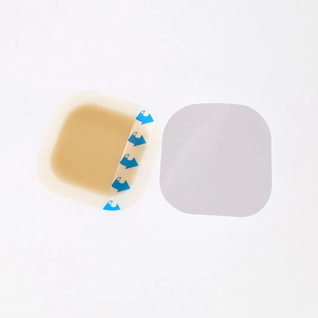 Hydrocolloid Dressing View 6