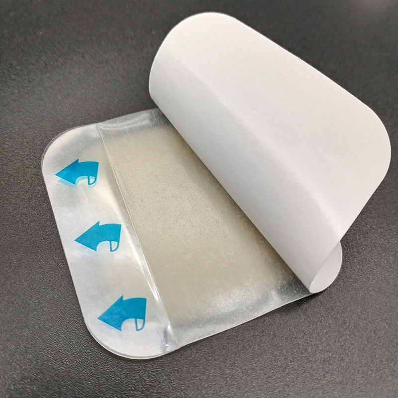 Burn Care Treatment Absorbing Fluid Dressing Hydrocolloid