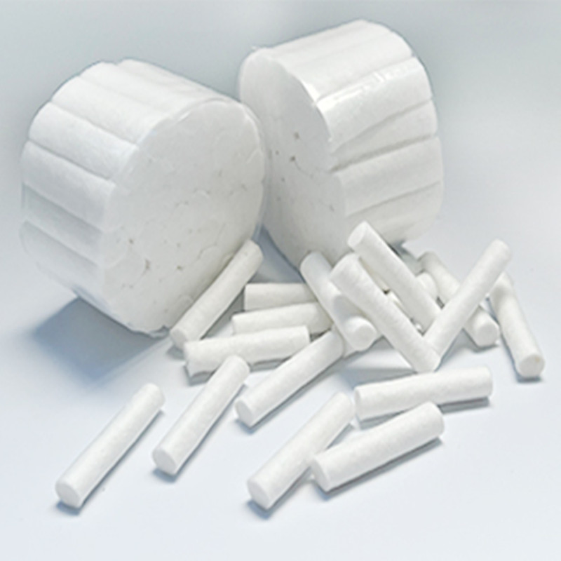 Disposable Medical Surgical Dressing 100% Cotton Wool Roll
