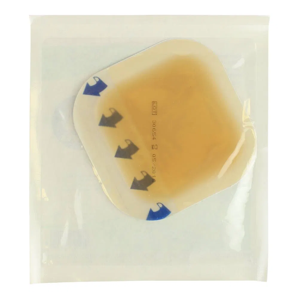 Disposable Advanced Medical Hydrocolloid Wound Dressing
