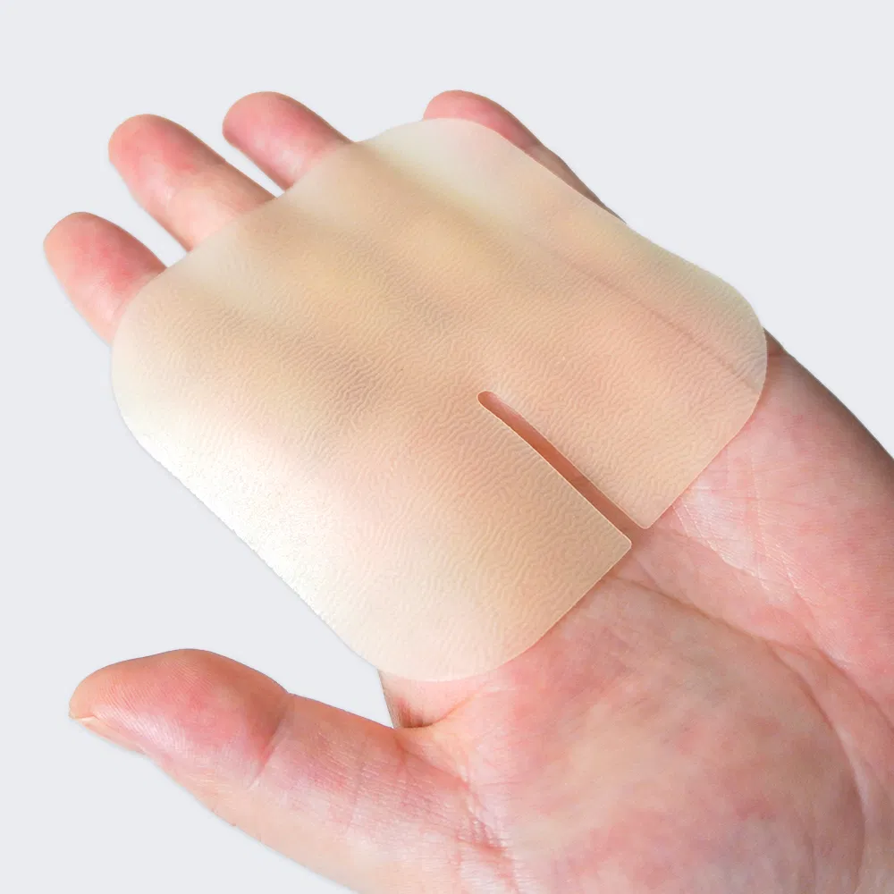 Hydrocolloid Dressing Detail 1