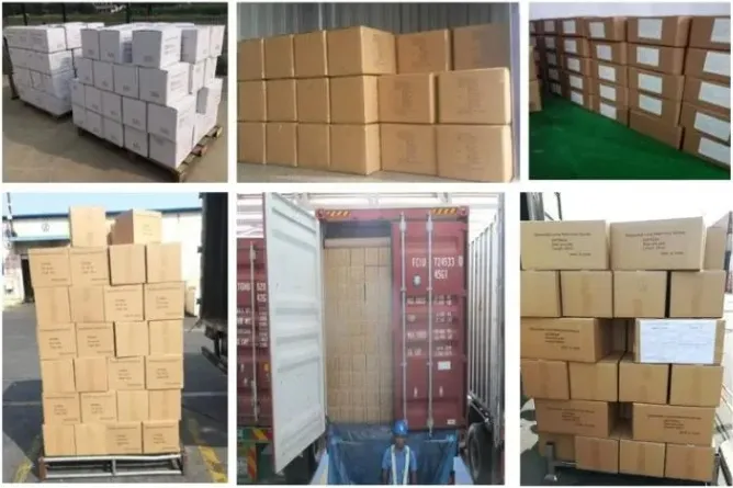 Shipping and Packaging