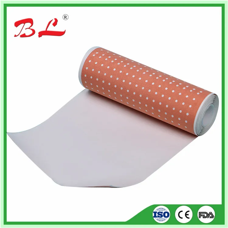 Zinc Oxide Plaster 4