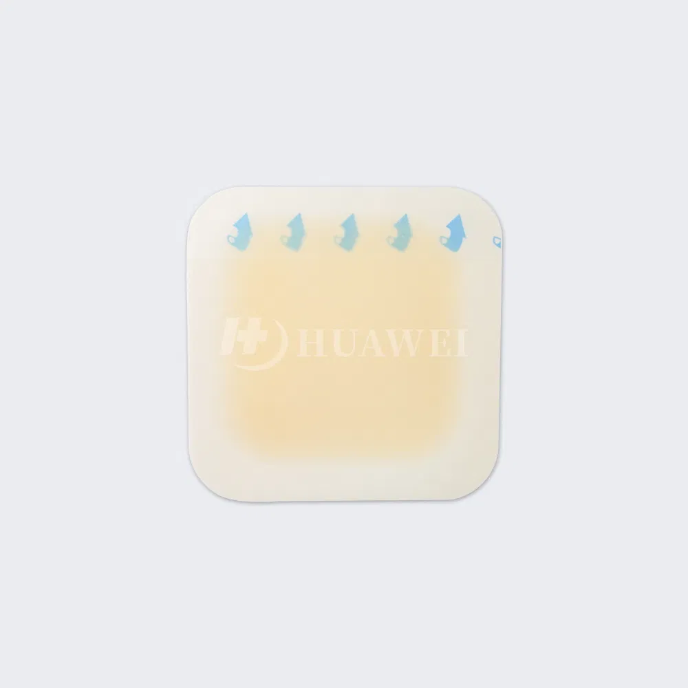 Hydrocolloid Patch 4