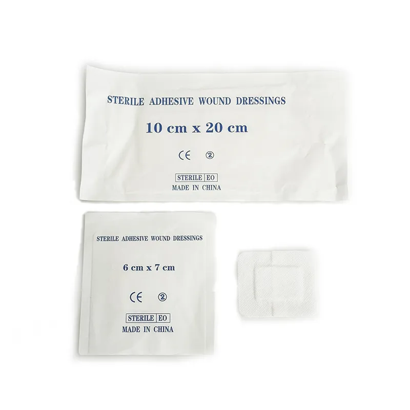 Wound Dressing Detail 5