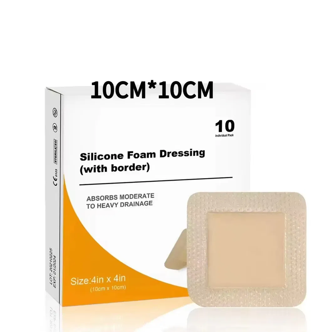 Waterproof Wound Dressing