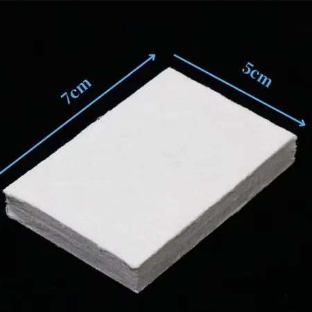 Compressed Gauze Photo 1