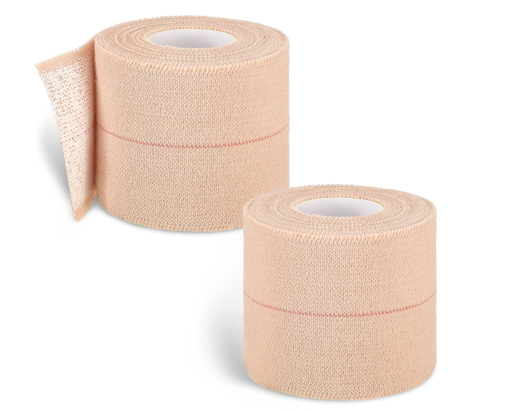 Factory Price Elastic Cohesive Bandage Light Heavy Eba Bandage Sport Bandage Cotton PBT Cohesive Bandage