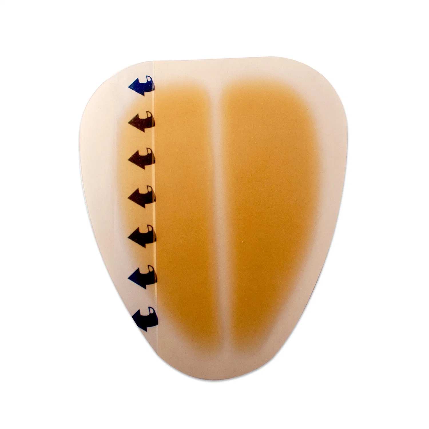 Disposable Advanced Medical Hydrocolloid Wound Dressing