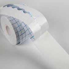 Wound Care Transparent Waterproof Adhesive PU Film Wound Dressing