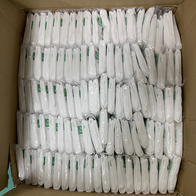 Gauze and Non-Woven Triangular Bandage Wound Care Fracture Fixation Triangle Cotton for Arm Sling