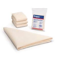 Medical Non-Woven First Aid Triangular Bandage for Aid Wound Dressing Fracture Fixation Emergency Bandage