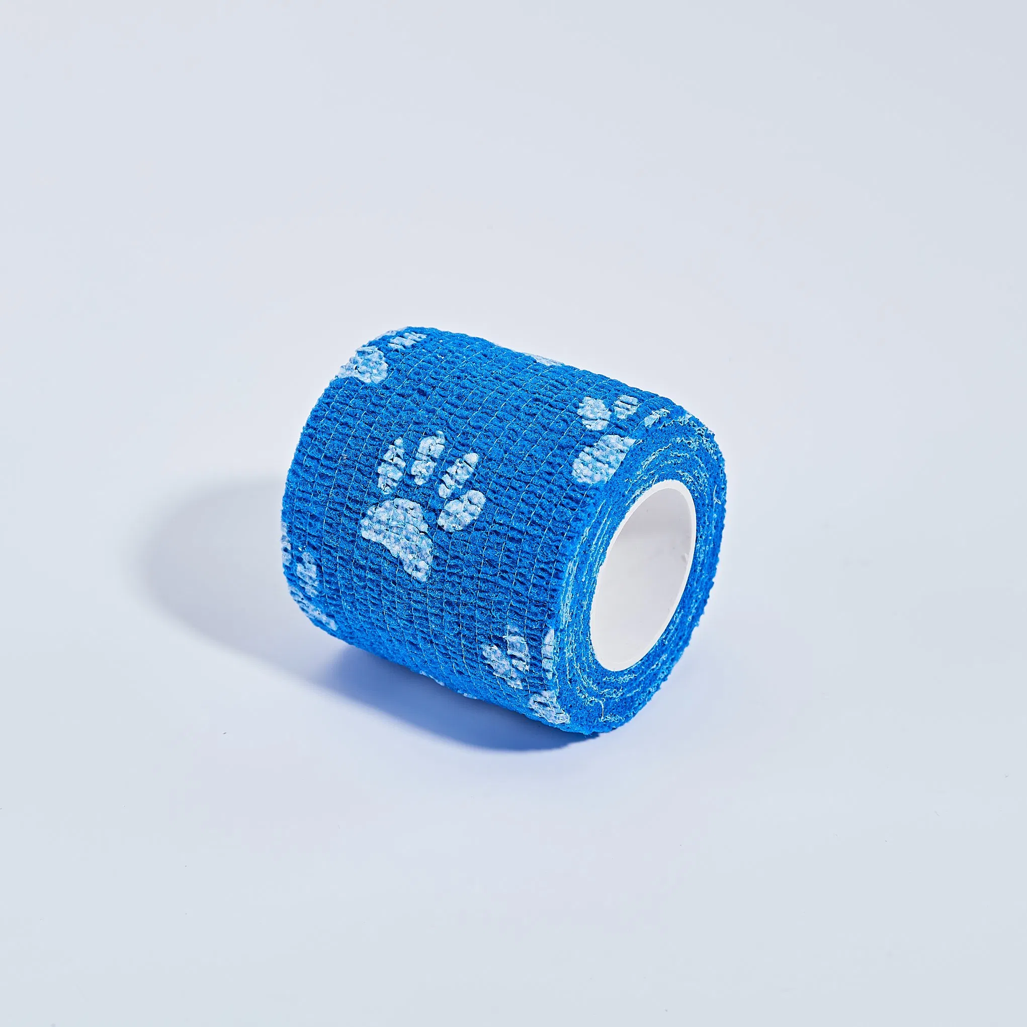 Medical Vet Wrap Breathable Elastic Self-Adhesive Cohesive Bandage