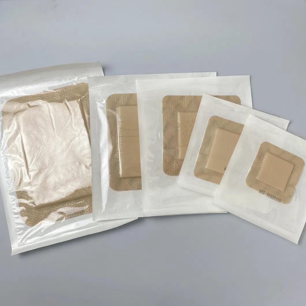 Silicone Wound Dressing