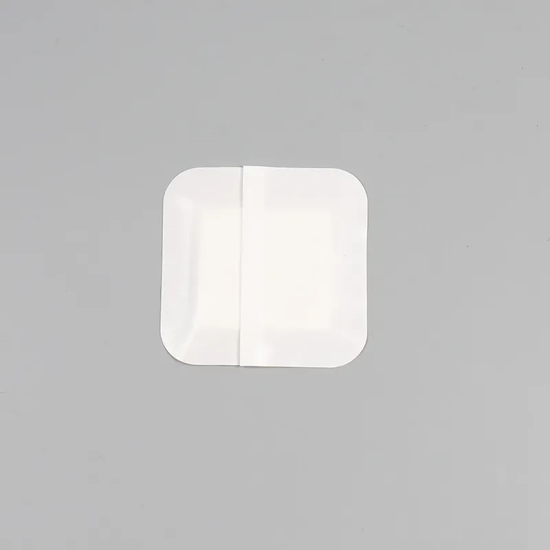 Silicone Bordered Foam Dressing 3