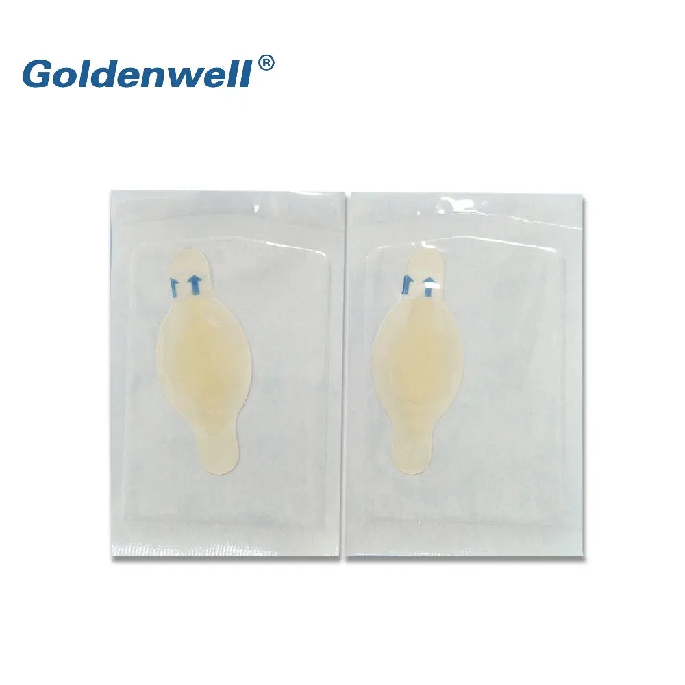 Medical Product Hydrocolloid Wound Dressing Patch for Cuts Acne with CE