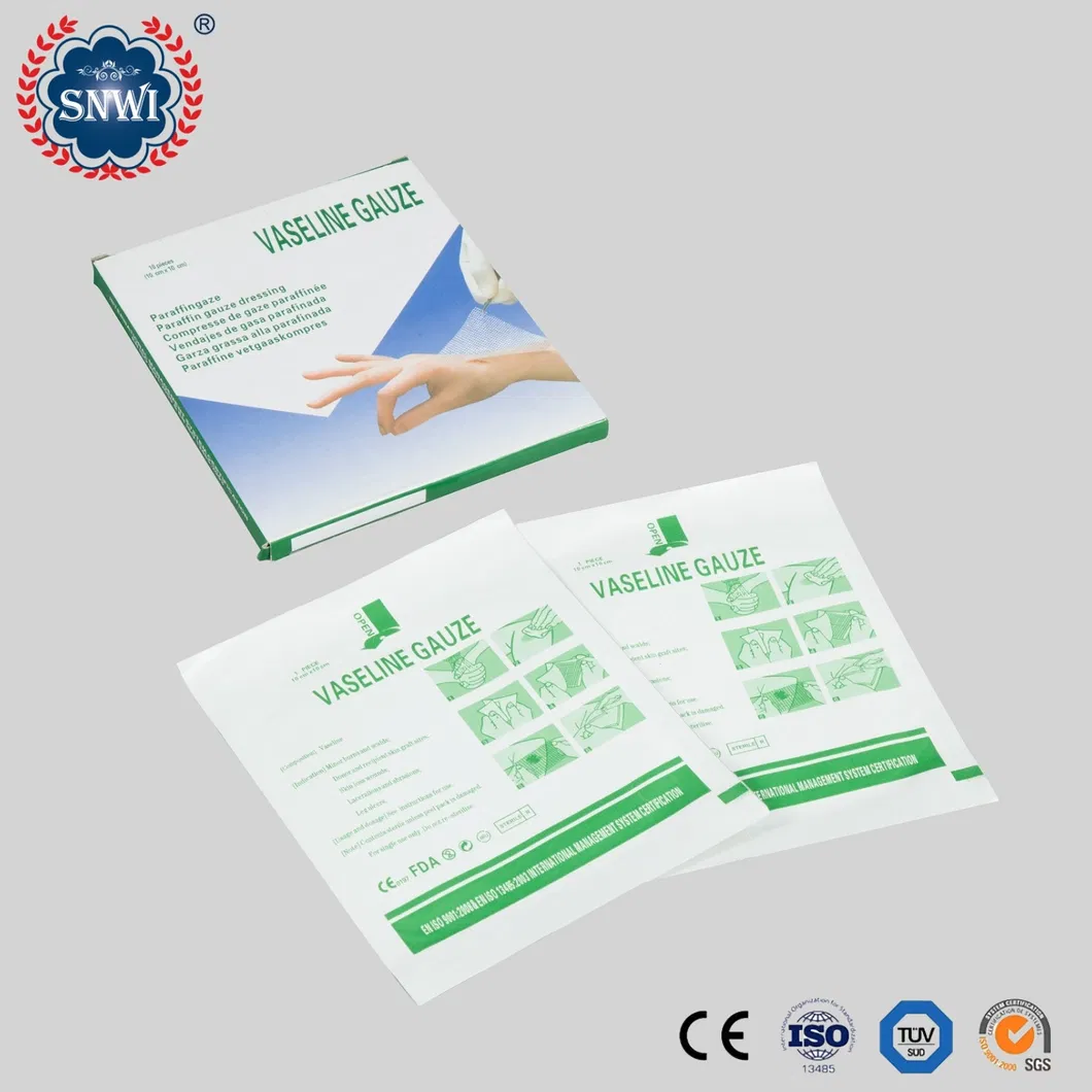 Paraffin Gauze