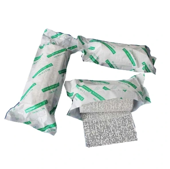 Fabric Adhesive Undercast Padding Roll Orthopedic Cast Padding Bandage