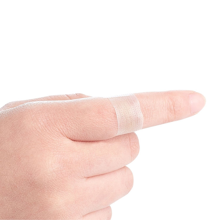 Disposable Medical Surgical PE Tape/ Non Woven Tape/Silk Tape/Zinc Oxide Adhesive Tape