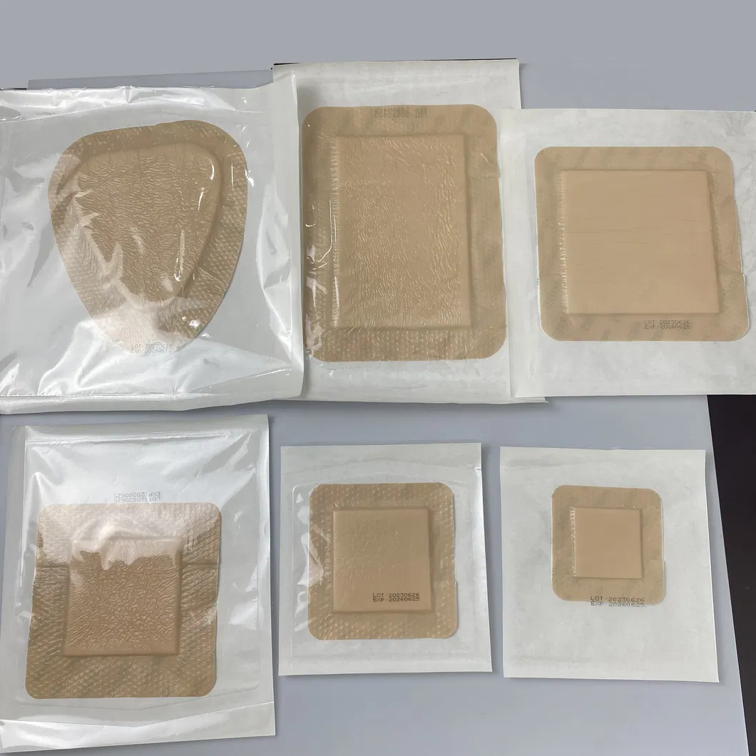 Silicone Wound Dressing