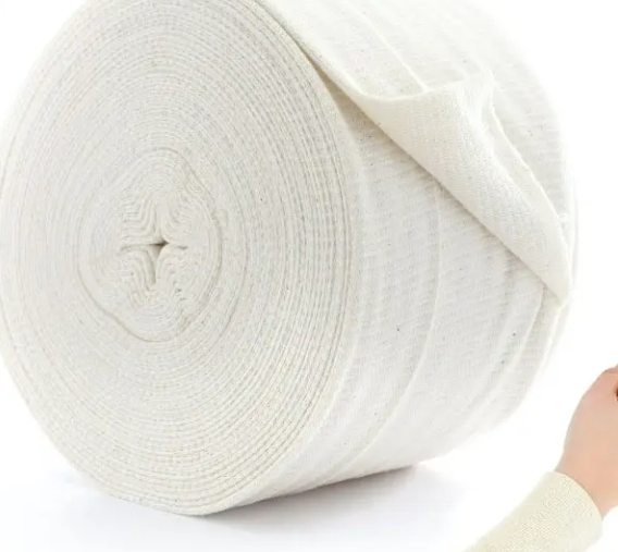 Cotton Elastic Tubular Stockinette Bandage