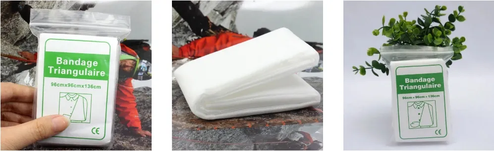 Detailed View Bandage