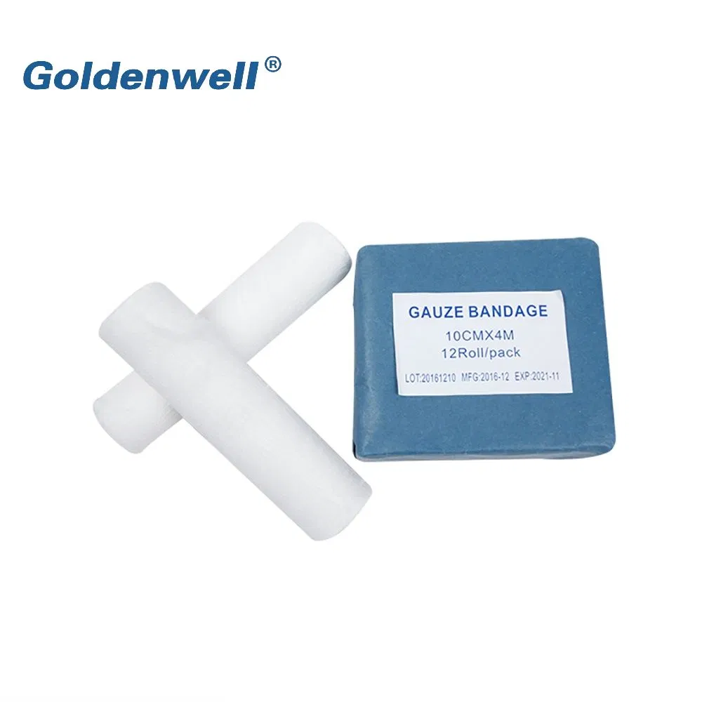 4X4 Gauze Pads Sterile Bandage