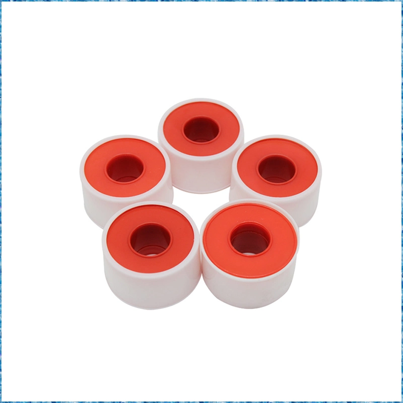 Various Medical Zinc Oxide Adhesive Plaster Tape Free Samples &amp; CE FDA Certified