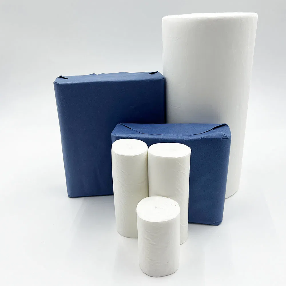 Premium Soft Cotton Gauze Bandage for Maximum Comfort and Healing