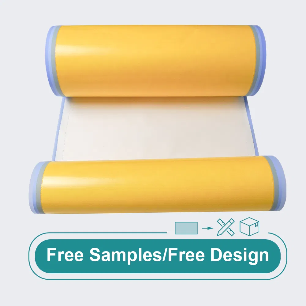 Medical Surgical Drape Film Roll Self-Adhesive Incise PU Wound Dressing Film Roll