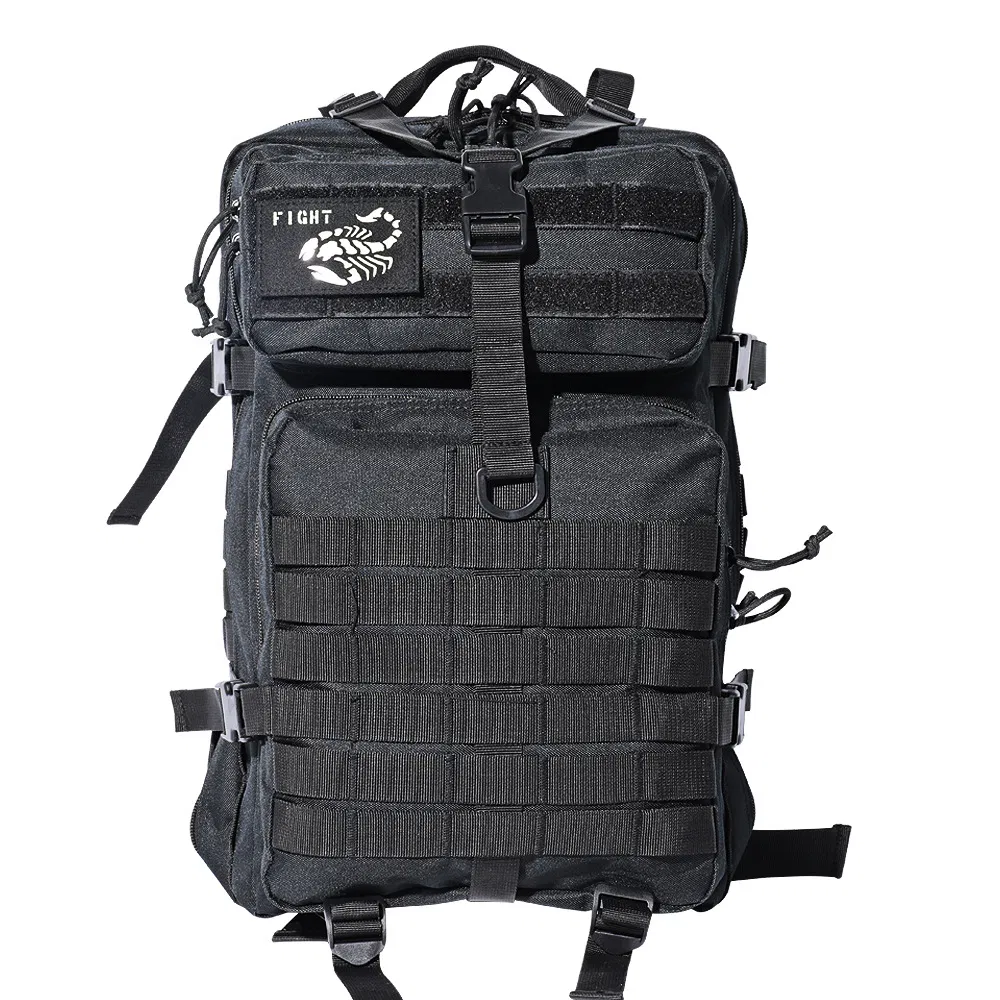 Ifak Adventure Waterproof Backpack Medical Canvas First Aid Kit Tactical Molle Tourniquet Medical Gear Backpack with Bandage for Outdoor Travel