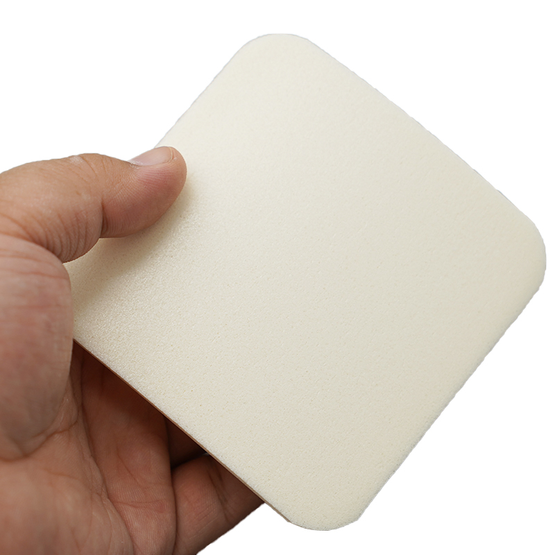 PU Film Waterproof Breathable Antibacterial Medical Bandage PU Foam Wound Dressing