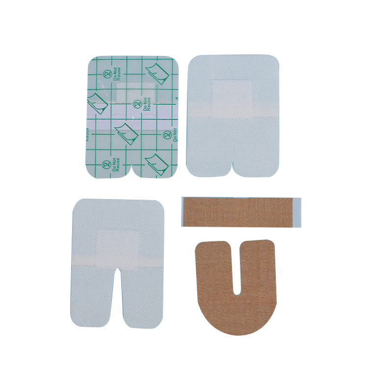 High Quality Transparent Film Dressing Wound Care PU Wound Dressing
