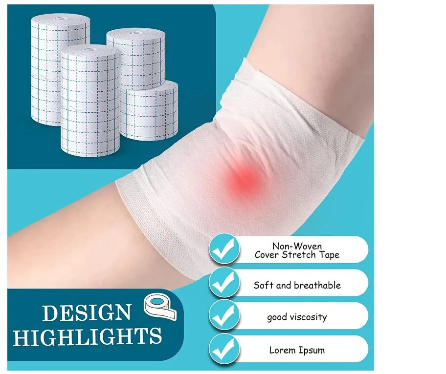 Non-Woven Fixing Roll