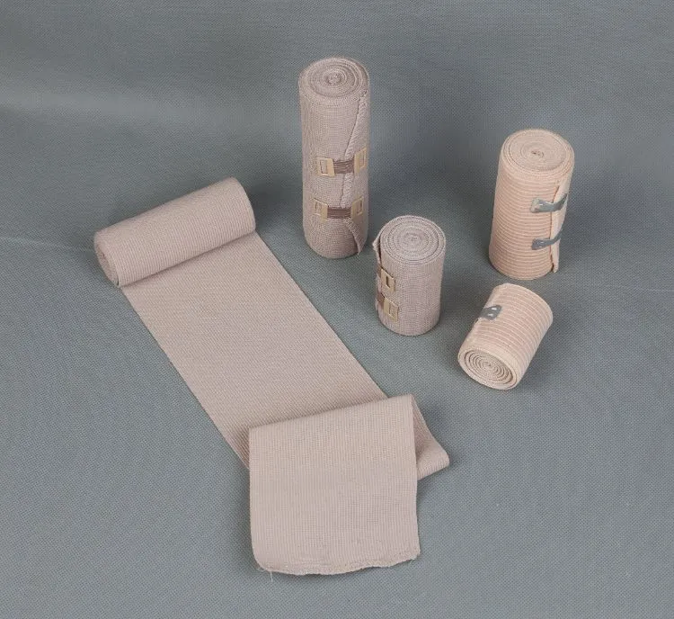 Medical Crepe Elastic Bandage Detail