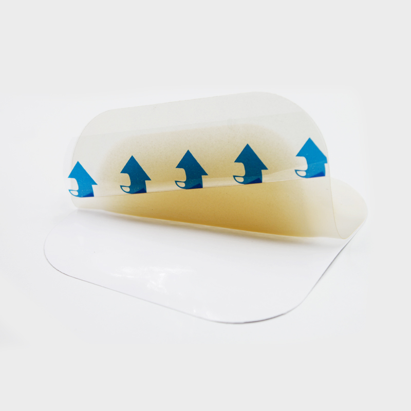 Wound Healing Dressing Hydrocolloid Dressing for Debridement Function