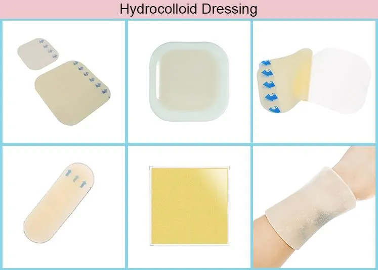 Medical Alginate Dressing 1