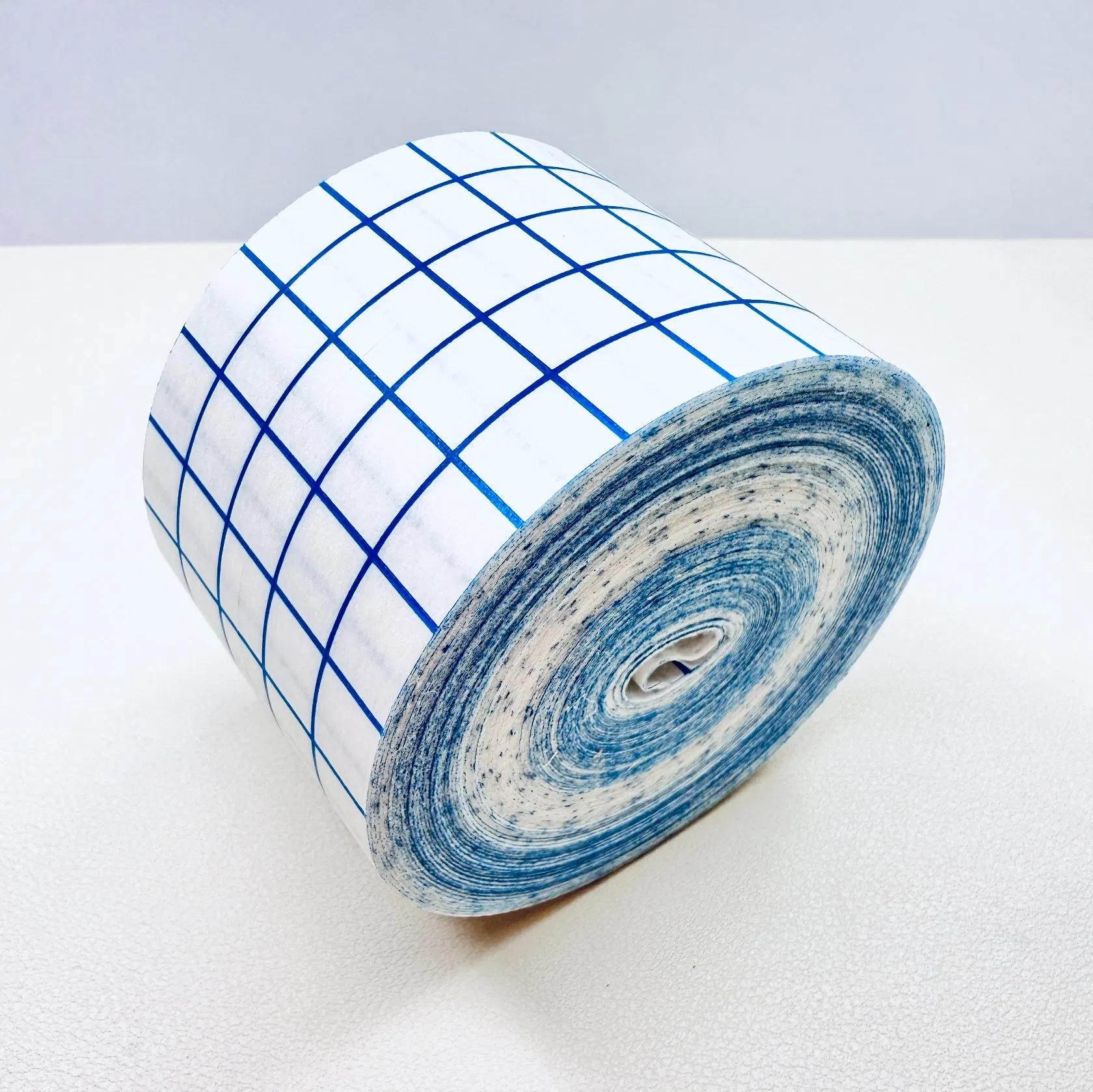 Surgical Wound Dressing Fabric Non Woven Adhesive Medical Dressing Tape Roll