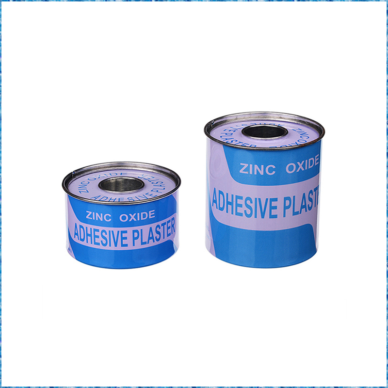 Various Medical Zinc Oxide Adhesive Plaster Tape Free Samples &amp; CE FDA Certified