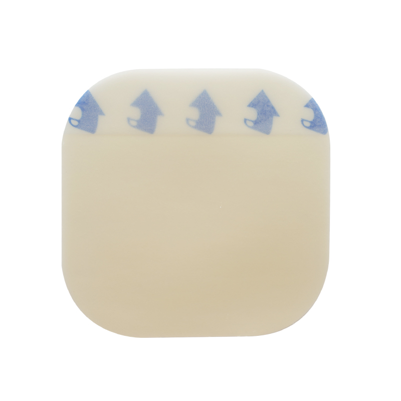 Wound Healing Dressing Hydrocolloid Dressing for Debridement Function