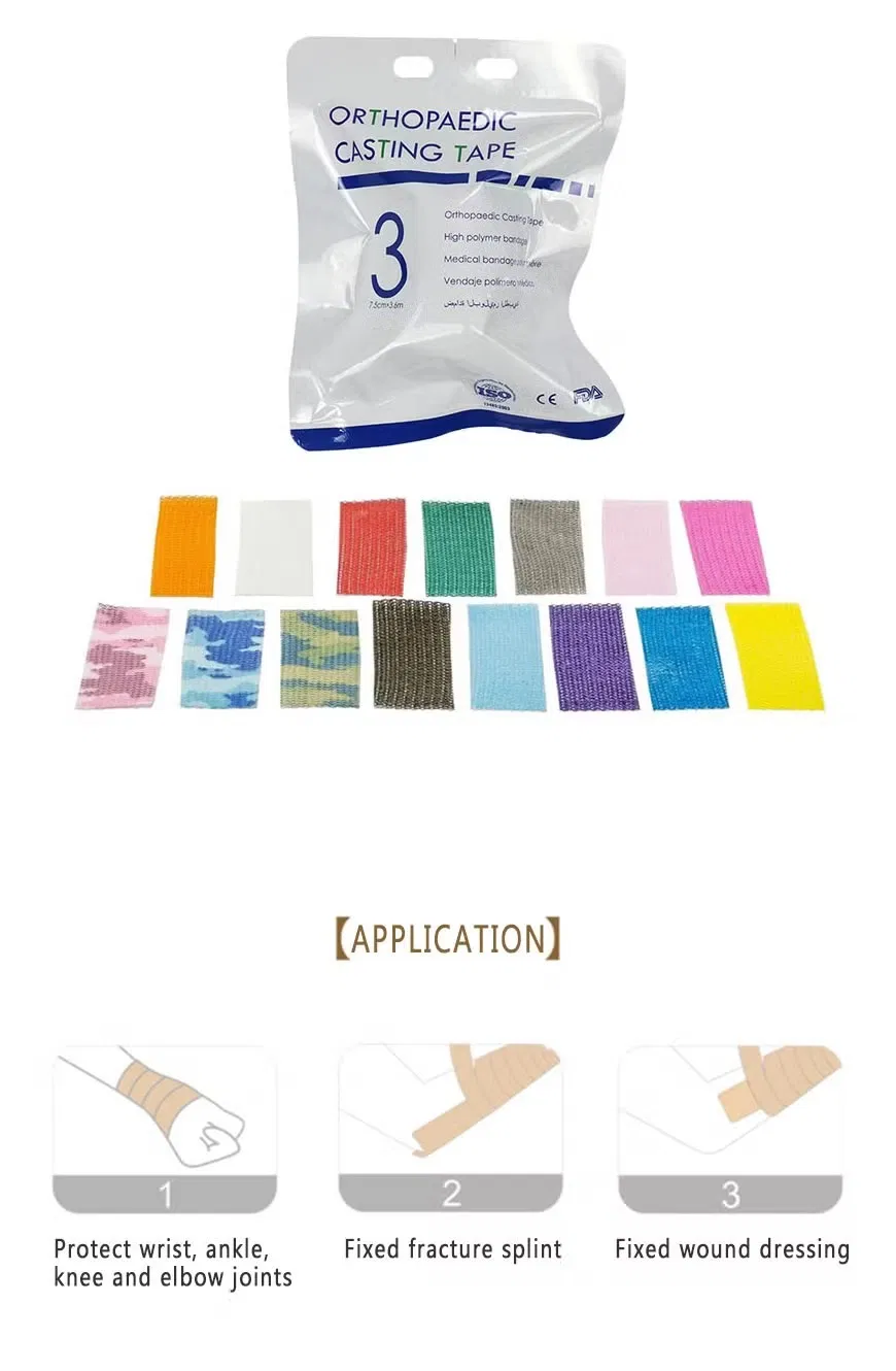 Orthopedic Bandage Packaging