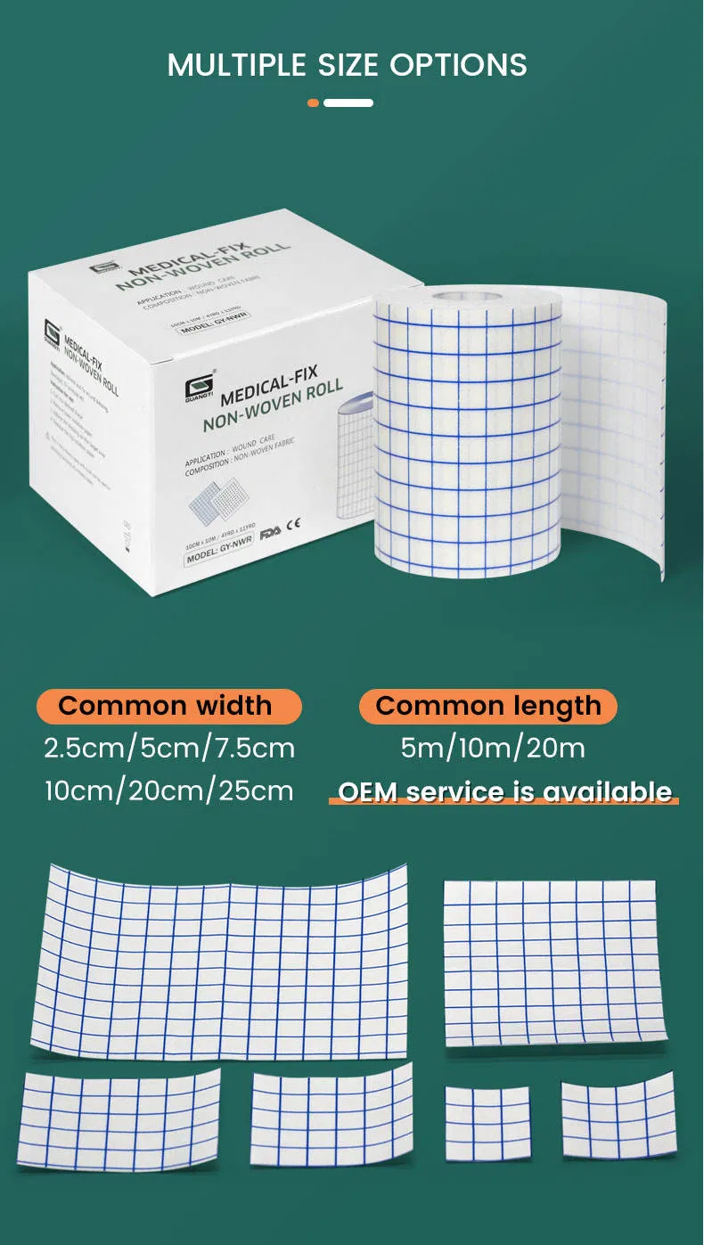 Wound Dressing Roll 2