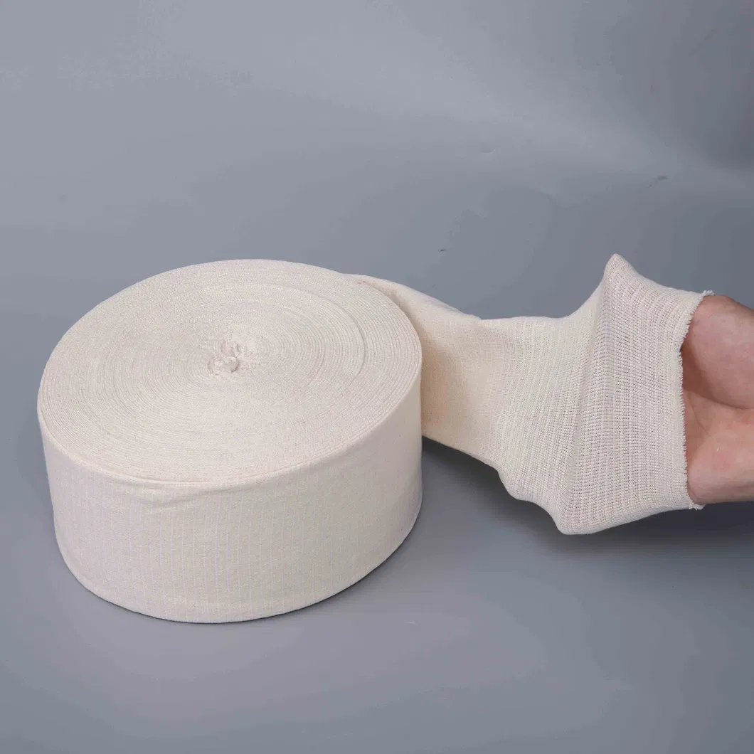 Tubular Bandage Detail 3