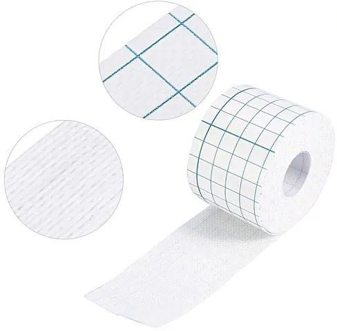 Dressing Tape Fixation Roll 4