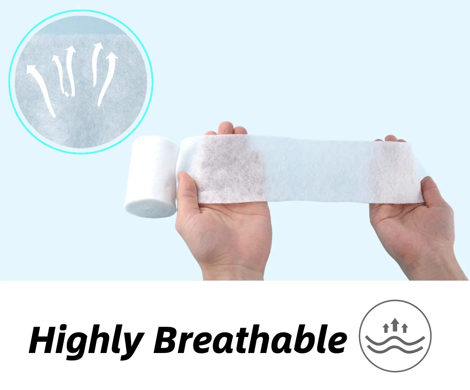 Orthopedic Bandage View 2