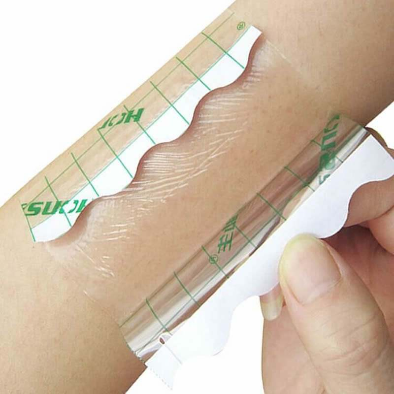 Professional Customized Medical Tape Wound Dressing Bandage Non-Woven Adhesive Wound Dressing Medical Fixation Tape Bandage