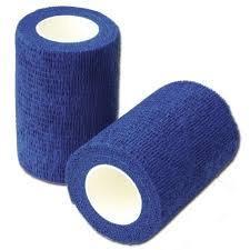 Non Woven Self adhesive Latex/No Latex Cohensive Bandage with CE ISO for Medical Fixation