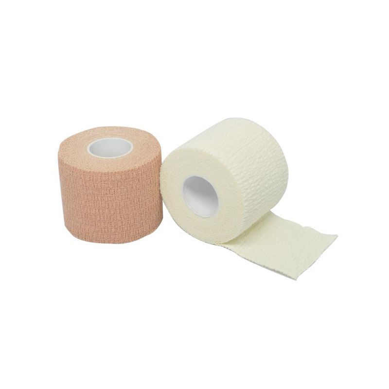 Medical Self Light Elastic Adhesive Bandage Colorful Sports Wrap Tape
