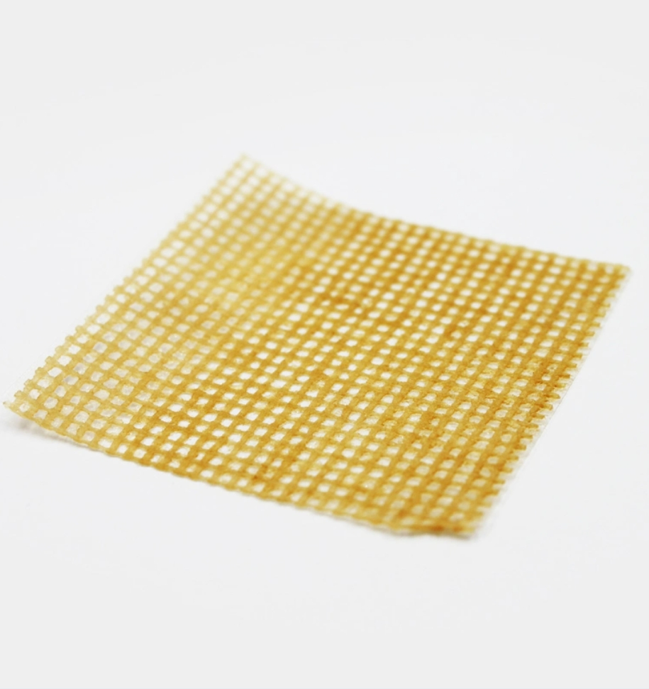 [Drs-002] Medical Disposable Sterile Dressing Wound Care Manuka Honey Gauze Dressing Waterproof Burn Care Tulle Mesh