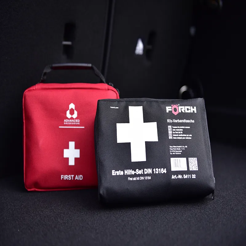 First Aid Kit Detail 14